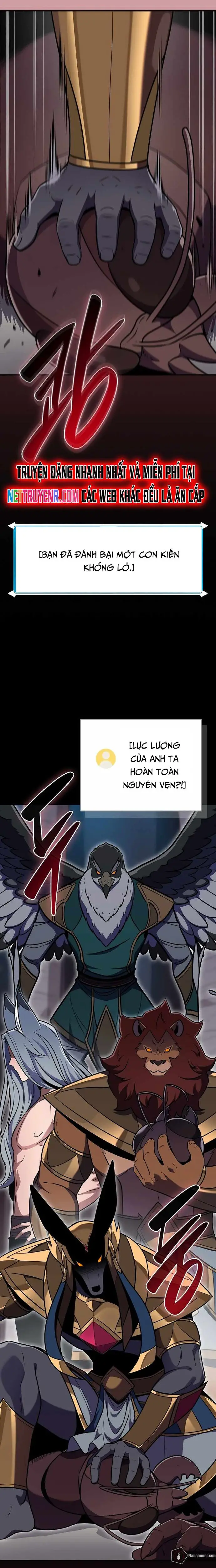 Streamer Pháp Sư Nettruyen ZZZ Chương 113 Page 15