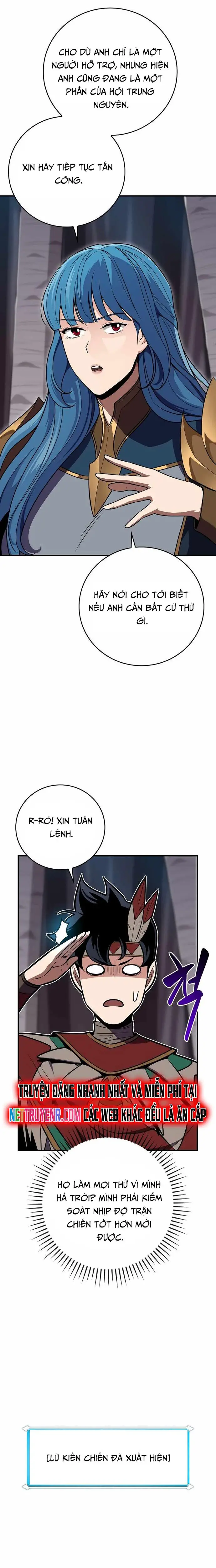 Streamer Pháp Sư Nettruyen ZZZ Chương 113 Page 19
