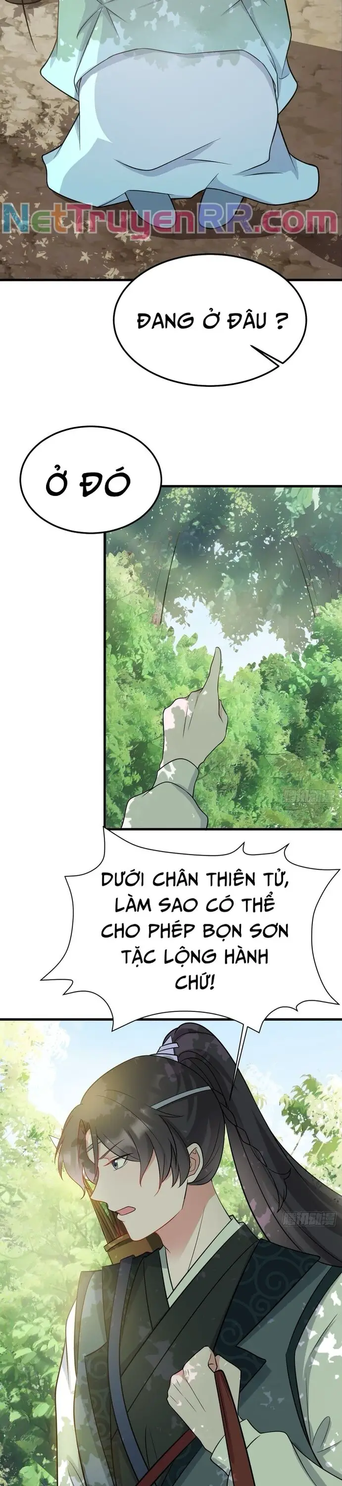 Hệ Thống Siêu Cấp Trà Xanh Nettruyen ZZZ Chương 5 Page 9