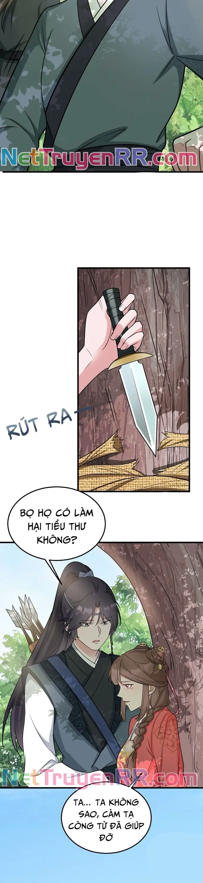 Hệ Thống Siêu Cấp Trà Xanh Nettruyen ZZZ Chương 5 Page 16