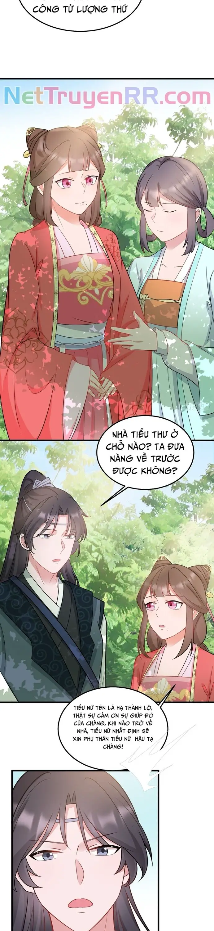 Hệ Thống Siêu Cấp Trà Xanh Nettruyen ZZZ Chương 5 Page 18