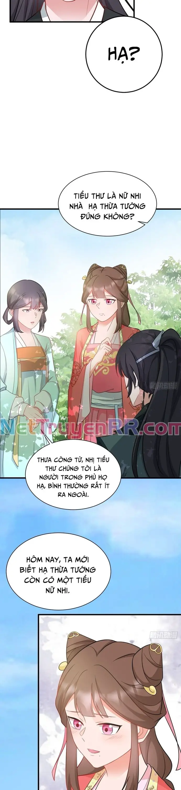 Hệ Thống Siêu Cấp Trà Xanh Nettruyen ZZZ Chương 5 Page 19