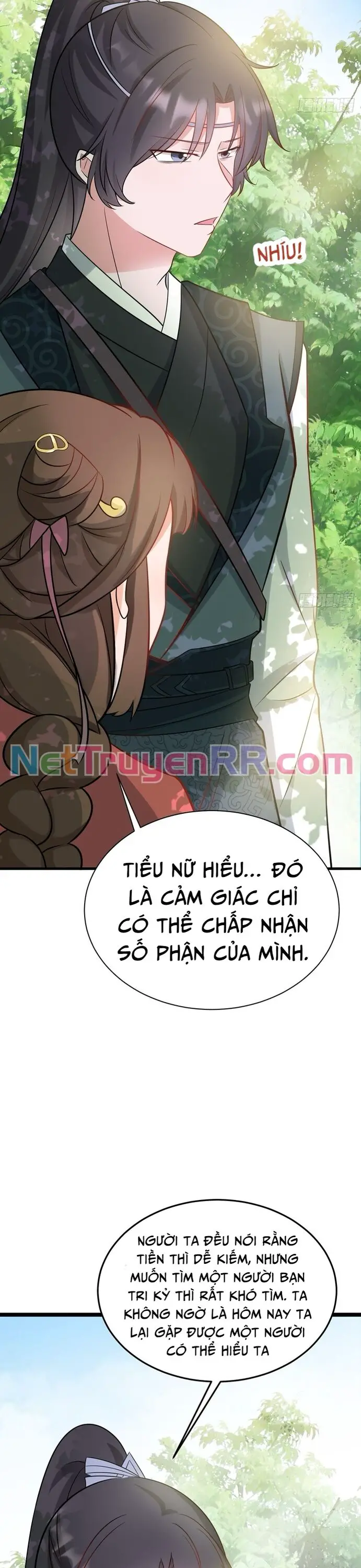 Hệ Thống Siêu Cấp Trà Xanh Nettruyen ZZZ Chương 5 Page 21