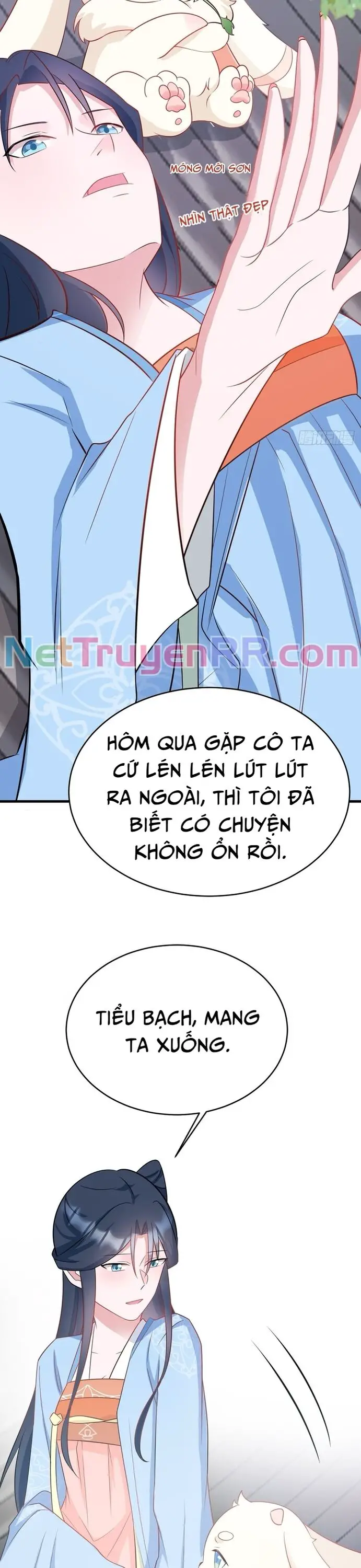 Hệ Thống Siêu Cấp Trà Xanh Nettruyen ZZZ Chương 5 Page 29