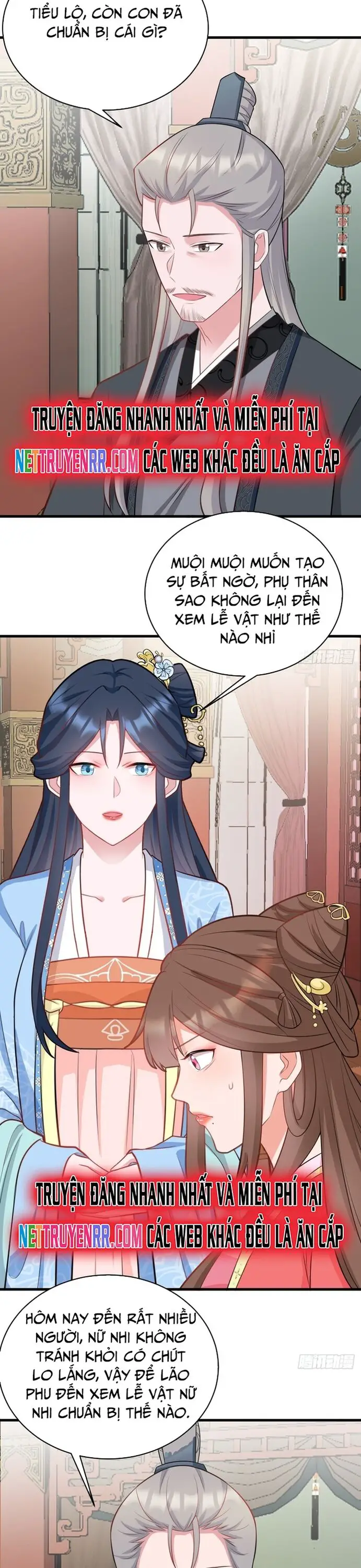 Hệ Thống Siêu Cấp Trà Xanh Nettruyen ZZZ Chương 4 Page 9