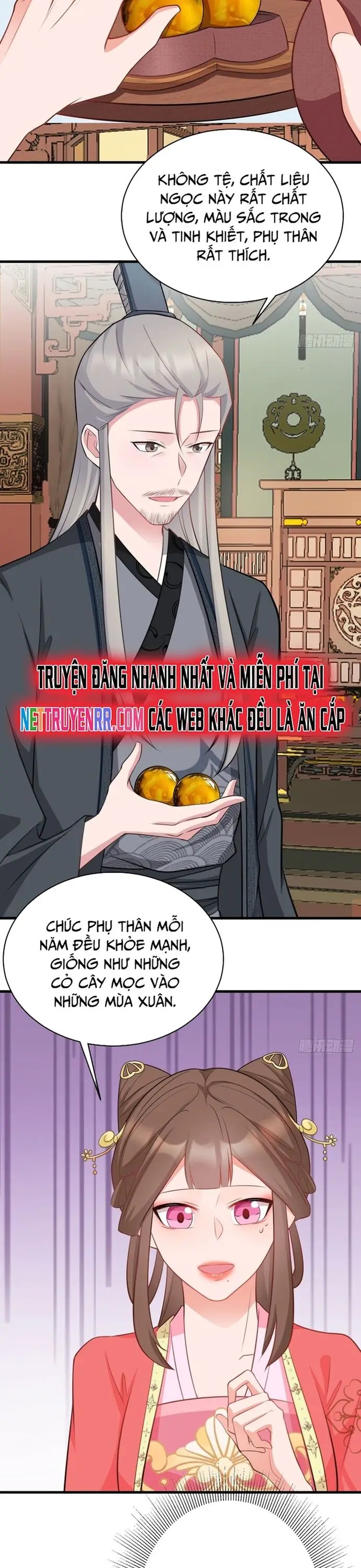 Hệ Thống Siêu Cấp Trà Xanh Nettruyen ZZZ Chương 4 Page 11