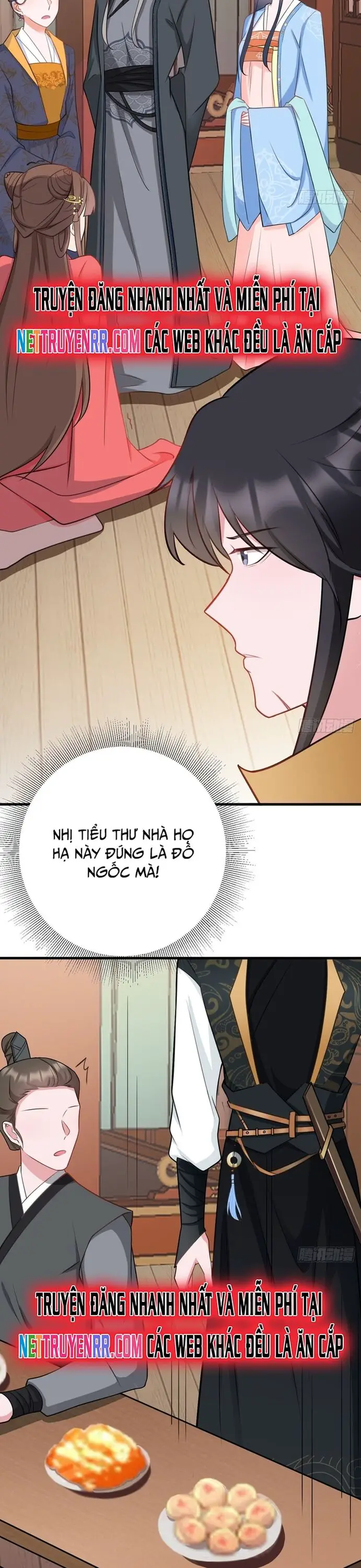 Hệ Thống Siêu Cấp Trà Xanh Nettruyen ZZZ Chương 4 Page 19