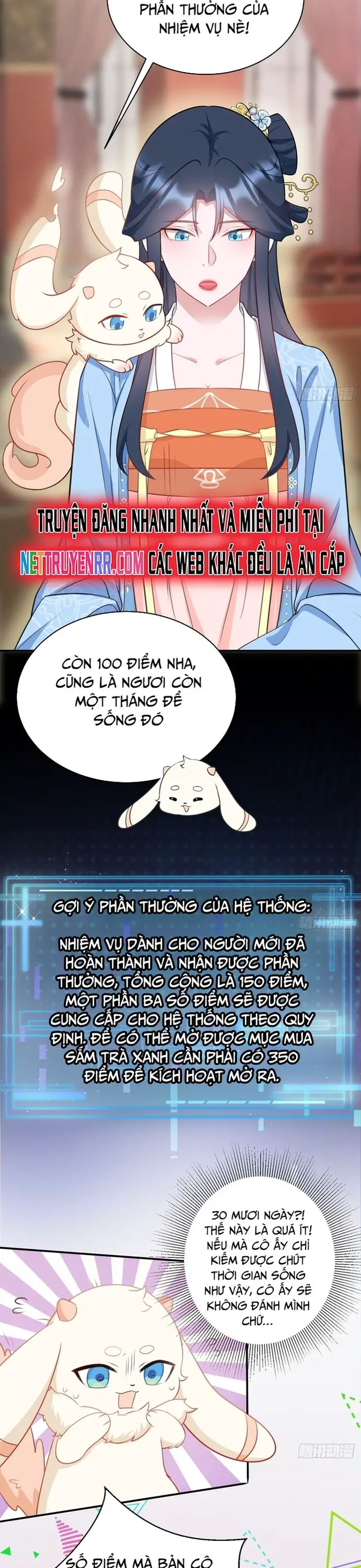 Hệ Thống Siêu Cấp Trà Xanh Nettruyen ZZZ Chương 4 Page 28