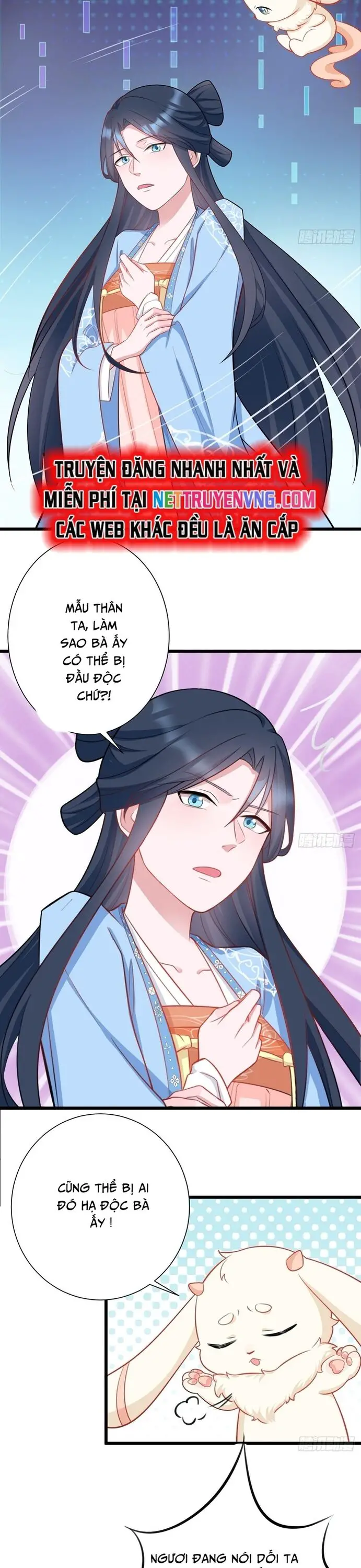 Hệ Thống Siêu Cấp Trà Xanh Nettruyen ZZZ Chương 2 Page 4