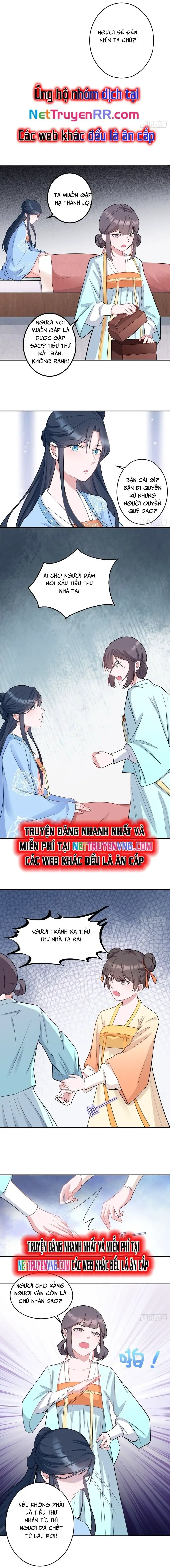 Hệ Thống Siêu Cấp Trà Xanh Nettruyen ZZZ Chương 1 Page 2