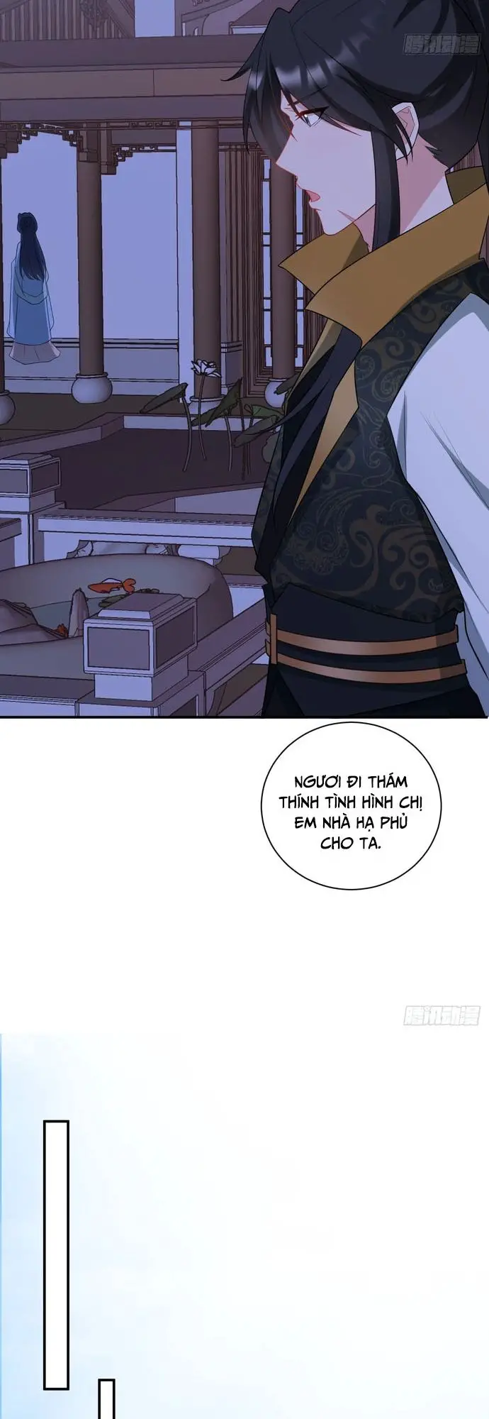 Hệ Thống Siêu Cấp Trà Xanh Nettruyen ZZZ Chương 9 Page 7