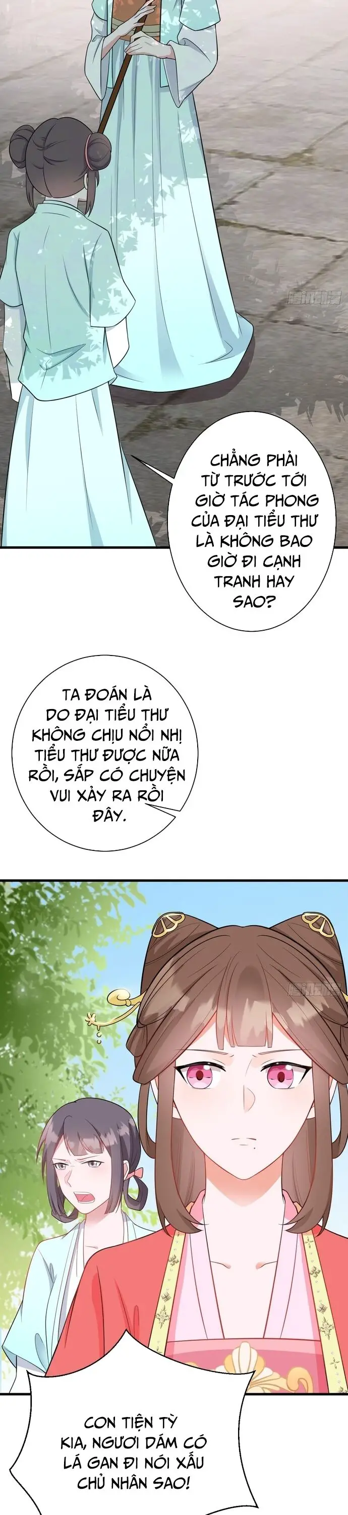 Hệ Thống Siêu Cấp Trà Xanh Nettruyen ZZZ Chương 3 Page 3