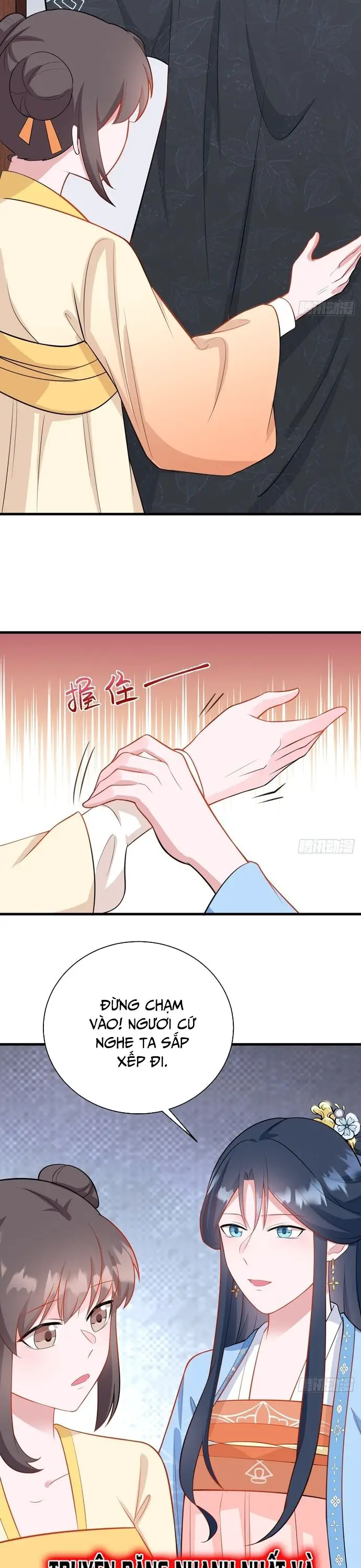 Hệ Thống Siêu Cấp Trà Xanh Nettruyen ZZZ Chương 3 Page 7
