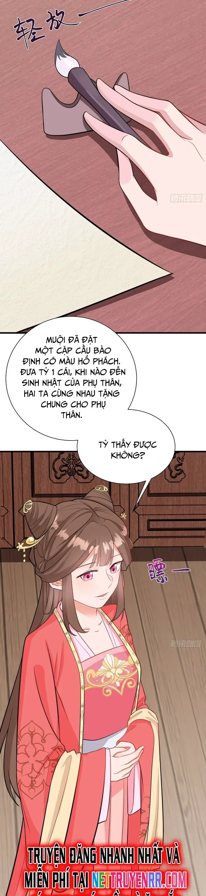 Hệ Thống Siêu Cấp Trà Xanh Nettruyen ZZZ Chương 3 Page 9