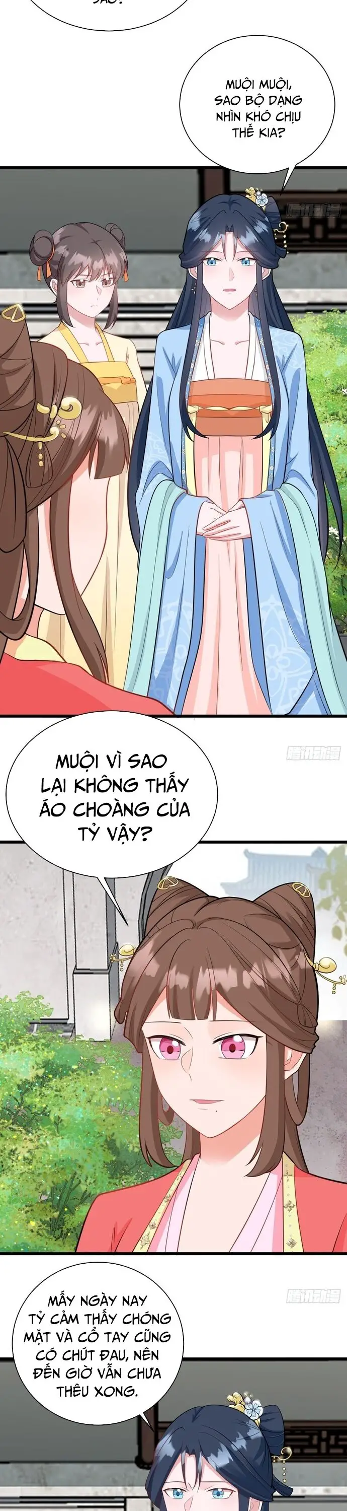 Hệ Thống Siêu Cấp Trà Xanh Nettruyen ZZZ Chương 3 Page 24