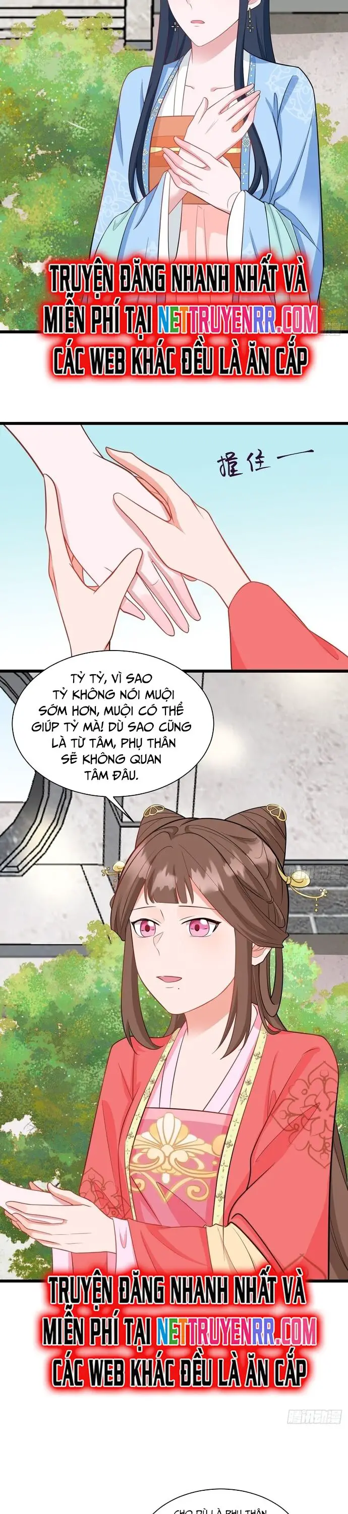 Hệ Thống Siêu Cấp Trà Xanh Nettruyen ZZZ Chương 3 Page 25
