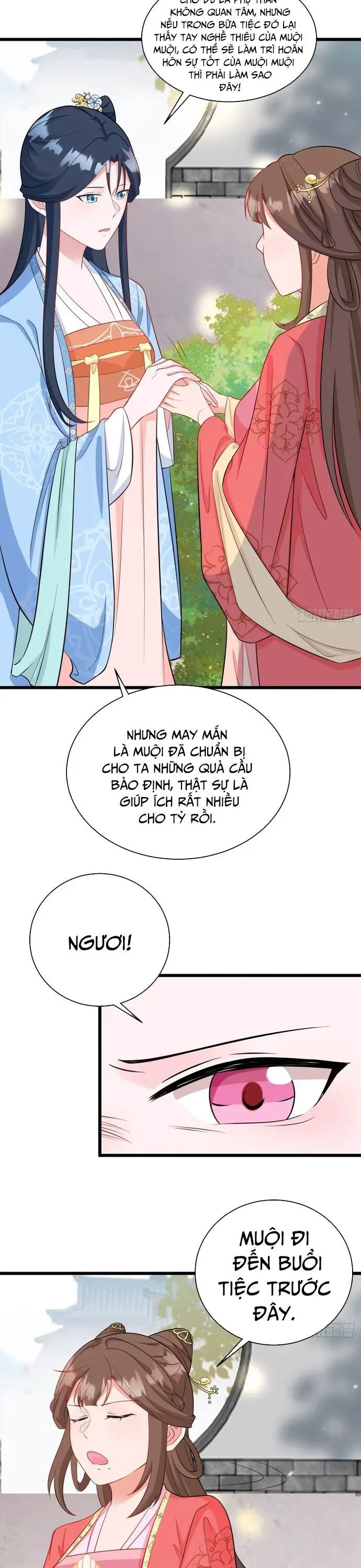 Hệ Thống Siêu Cấp Trà Xanh Nettruyen ZZZ Chương 3 Page 26