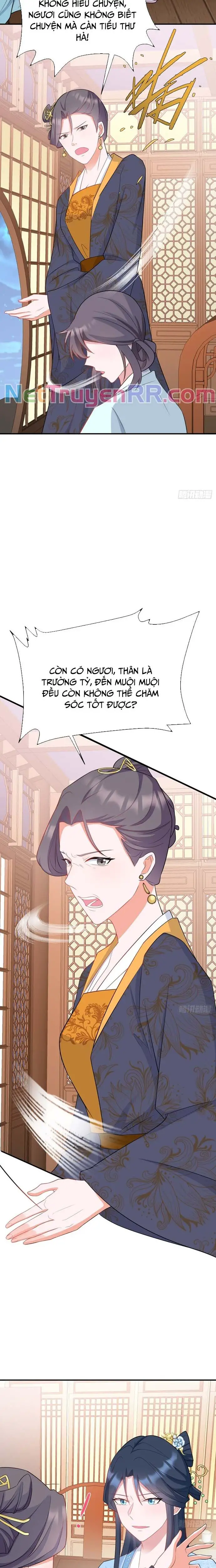 Hệ Thống Siêu Cấp Trà Xanh Nettruyen ZZZ Chương 8 Page 6
