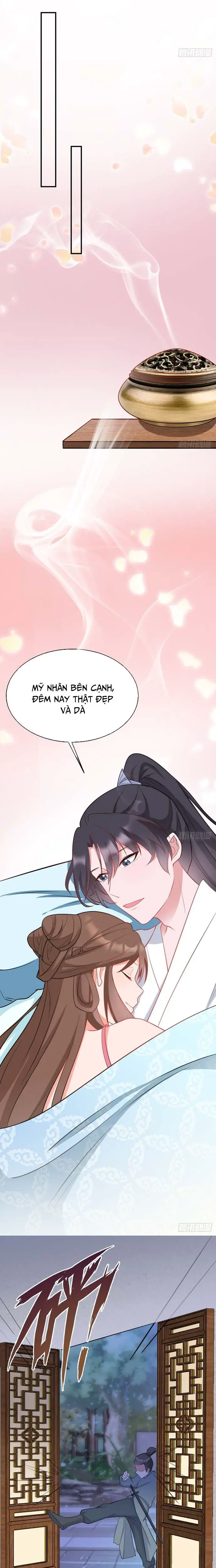 Hệ Thống Siêu Cấp Trà Xanh Nettruyen ZZZ Chương 8 Page 9