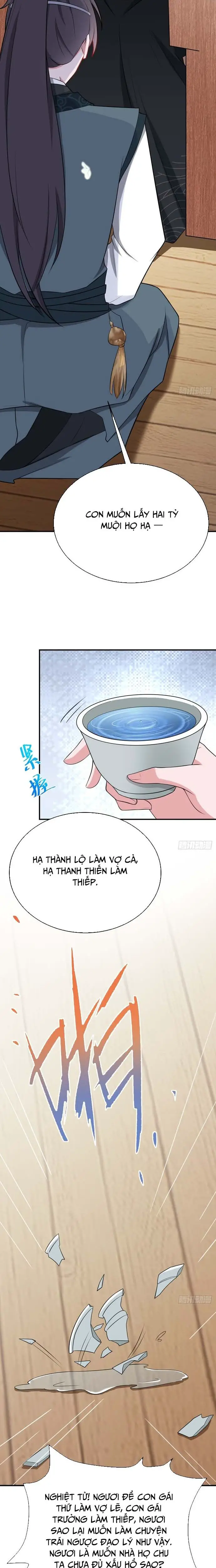 Hệ Thống Siêu Cấp Trà Xanh Nettruyen ZZZ Chương 8 Page 18