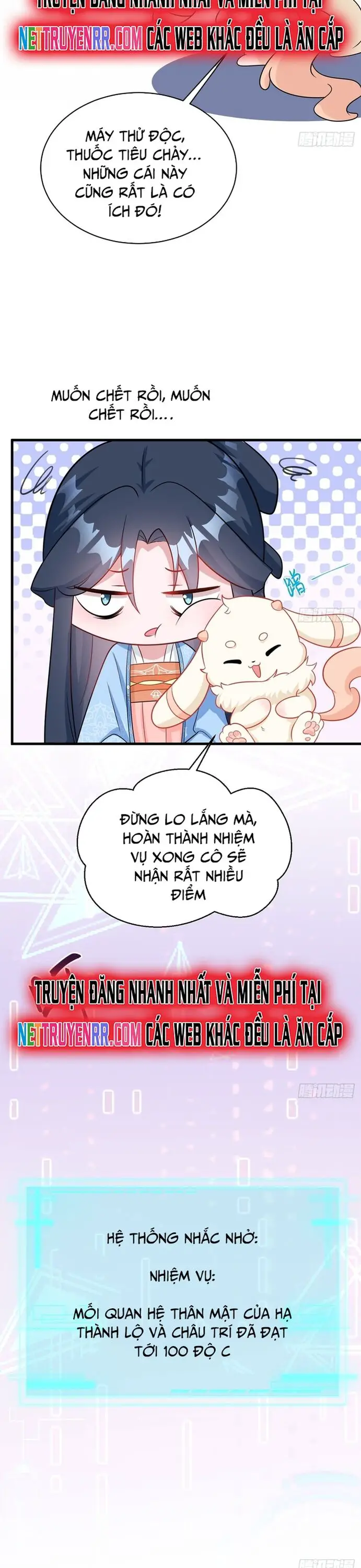 Hệ Thống Siêu Cấp Trà Xanh Nettruyen ZZZ Chương 6 Page 6