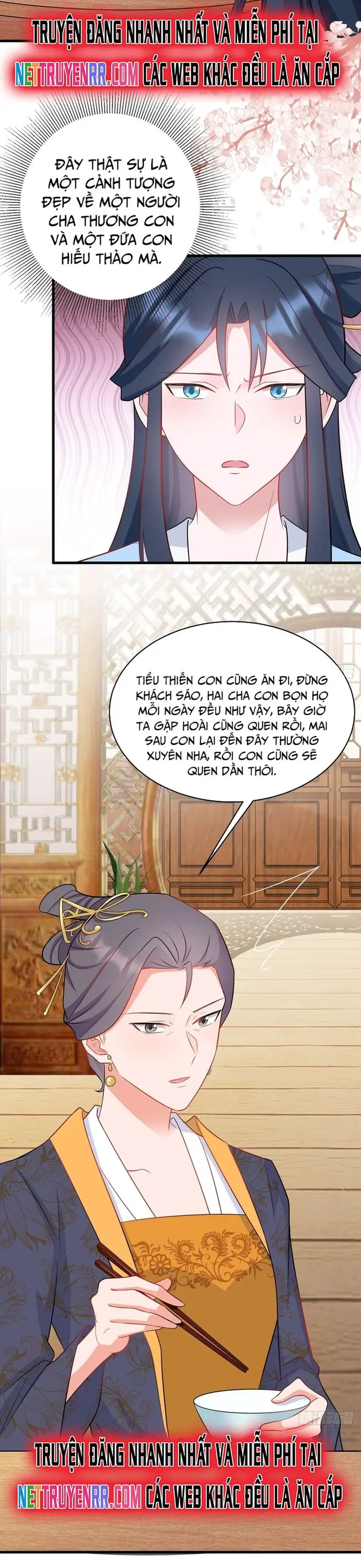 Hệ Thống Siêu Cấp Trà Xanh Nettruyen ZZZ Chương 6 Page 8