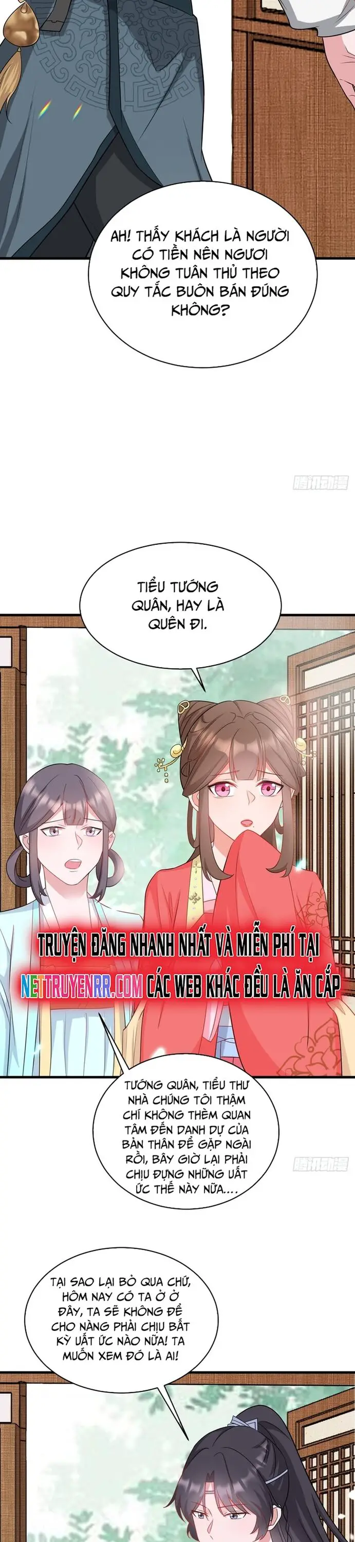 Hệ Thống Siêu Cấp Trà Xanh Nettruyen ZZZ Chương 6 Page 19