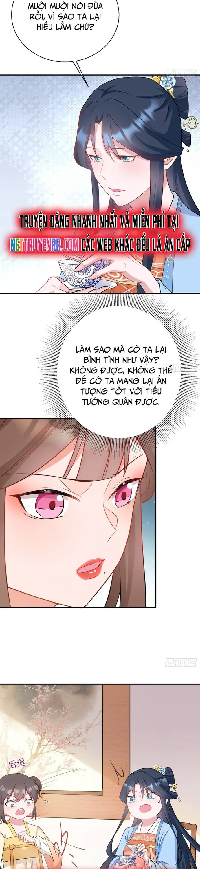Hệ Thống Siêu Cấp Trà Xanh Nettruyen ZZZ Chương 6 Page 23