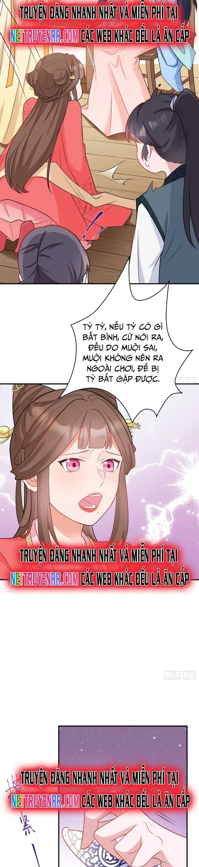 Hệ Thống Siêu Cấp Trà Xanh Nettruyen ZZZ Chương 6 Page 24