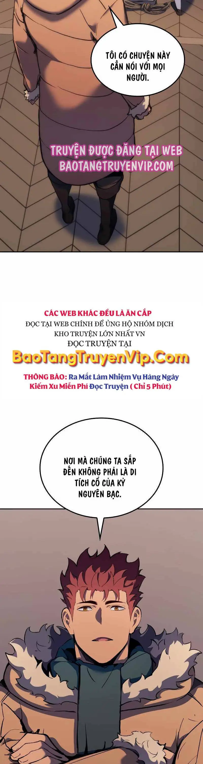 Đế Vương Hồi Quy Nettruyen ZZZ Chương 33 Page 11