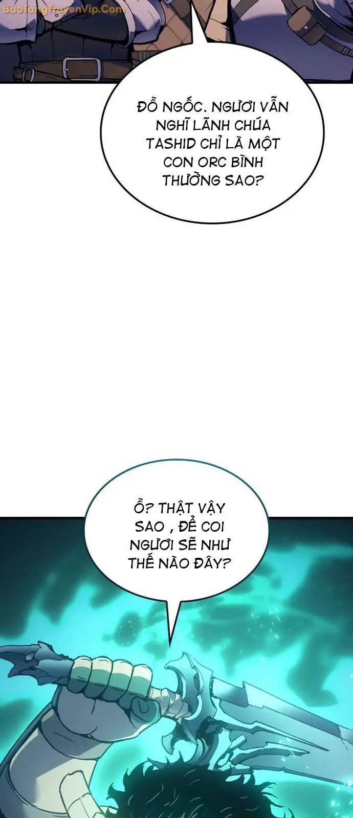 Đế Vương Hồi Quy Nettruyen ZZZ Chương 67 Page 34