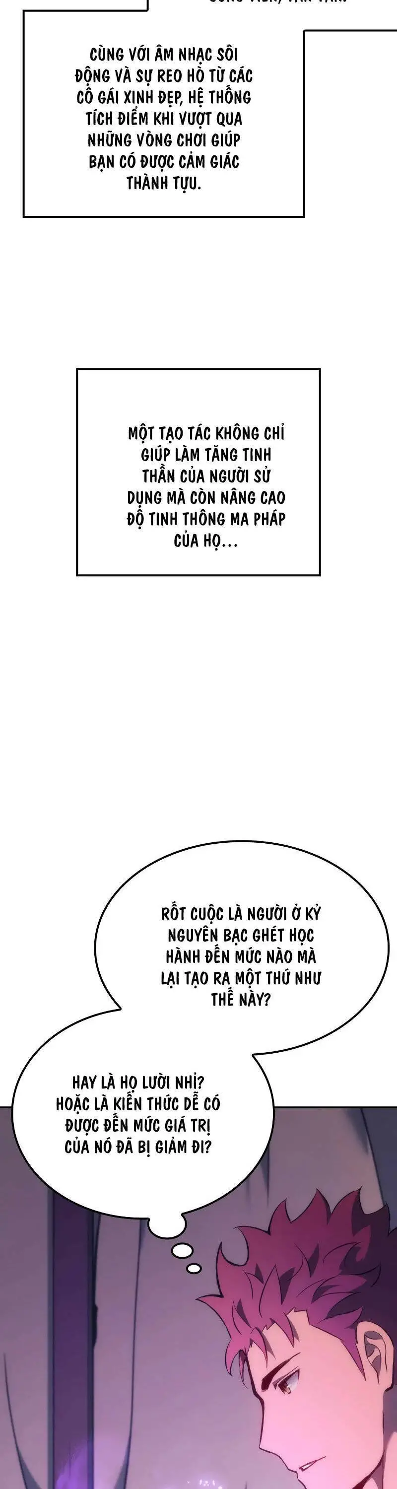 Đế Vương Hồi Quy Nettruyen ZZZ Chương 32 Page 51