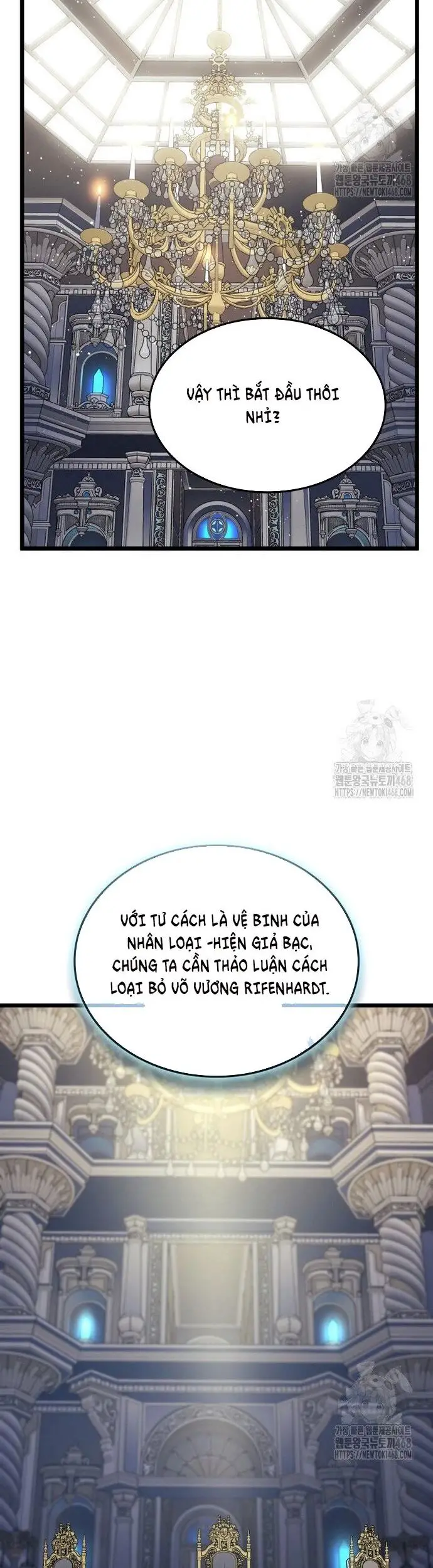 Đế Vương Hồi Quy Nettruyen ZZZ Chương 75 Page 36