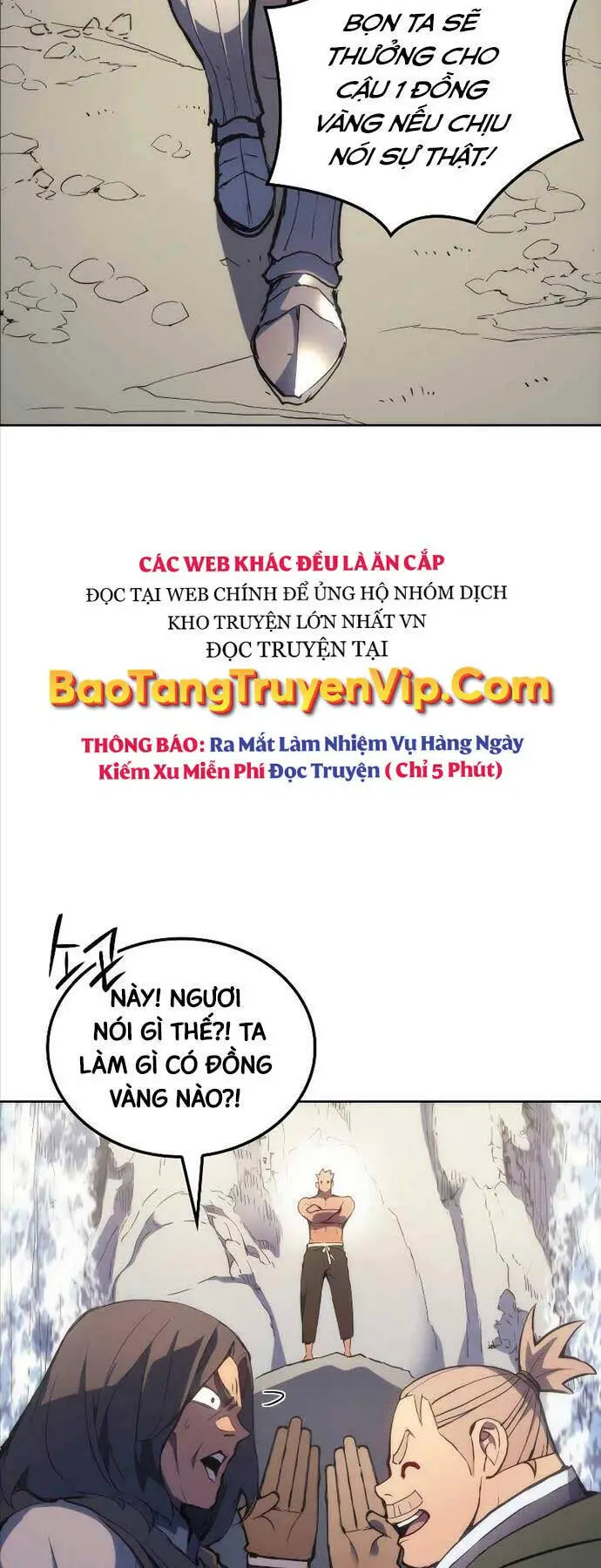 Đế Vương Hồi Quy Nettruyen ZZZ Chương 4 Page 19