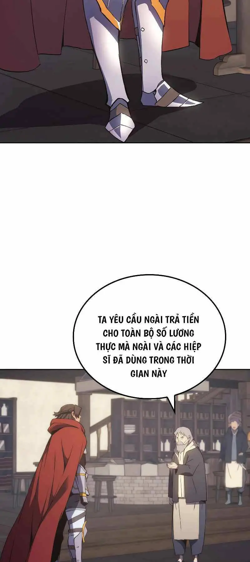Đế Vương Hồi Quy Nettruyen ZZZ Chương 5 Page 74