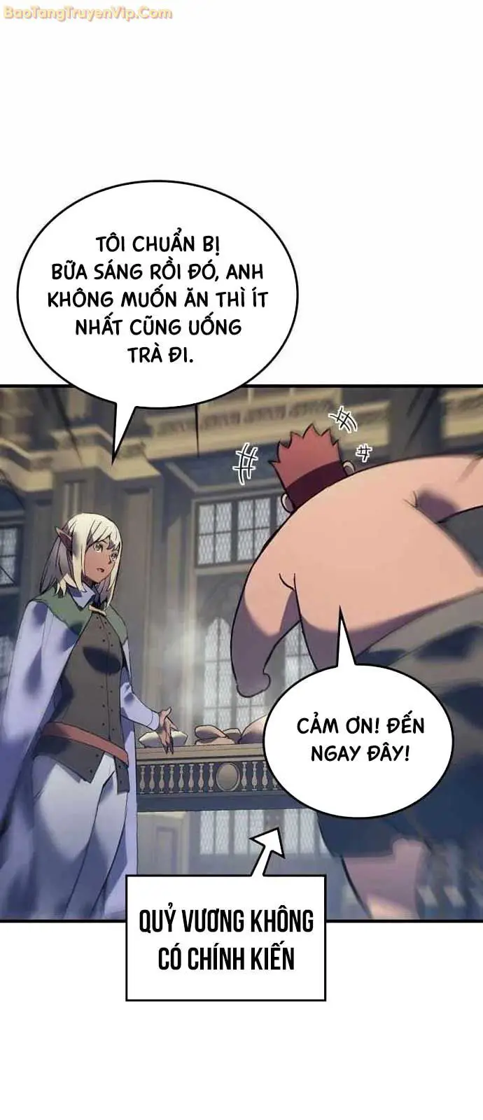 Đế Vương Hồi Quy Nettruyen ZZZ Chương 60 Page 32