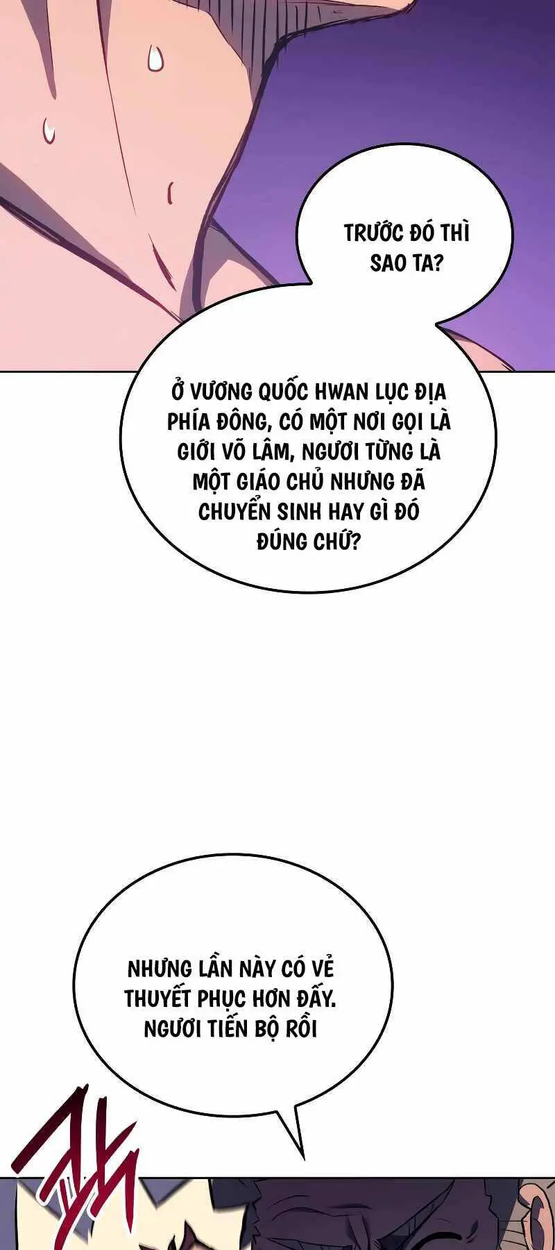 Đế Vương Hồi Quy Nettruyen ZZZ Chương 3 Page 25