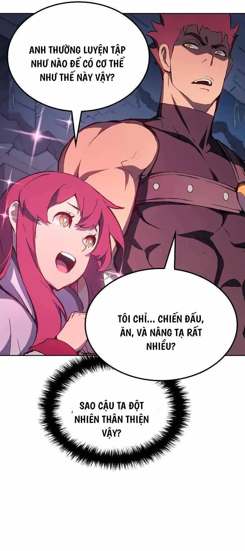 Đế Vương Hồi Quy Nettruyen ZZZ Chương 9 Page 31