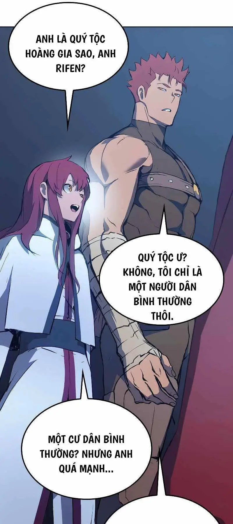 Đế Vương Hồi Quy Nettruyen ZZZ Chương 9 Page 71