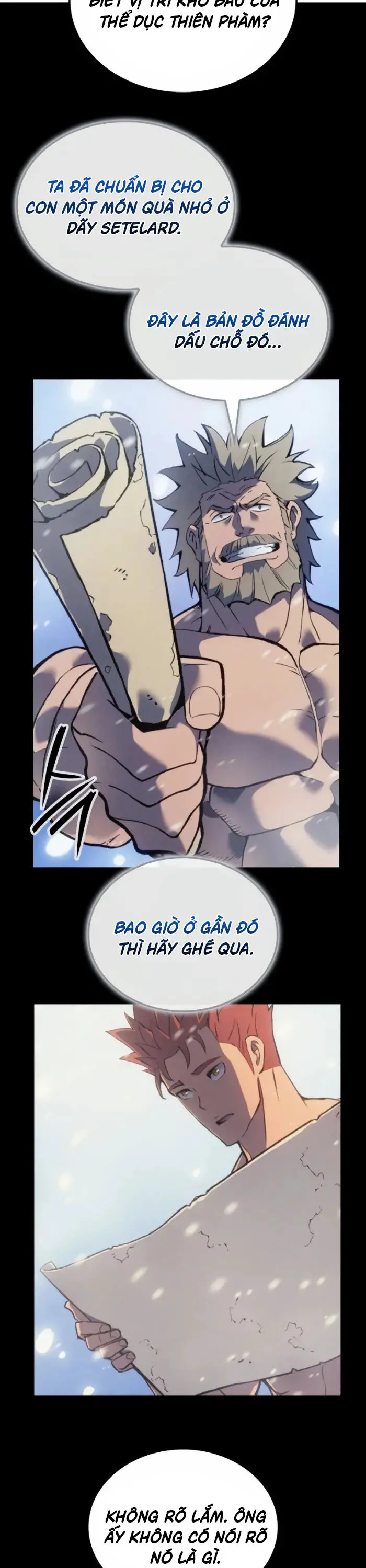 Đế Vương Hồi Quy Nettruyen ZZZ Chương 61 Page 3
