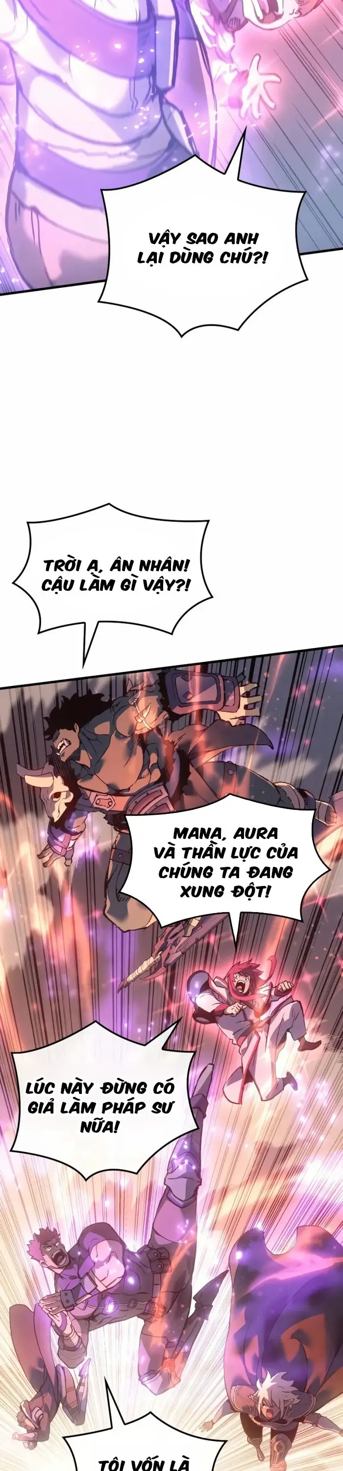 Đế Vương Hồi Quy Nettruyen ZZZ Chương 61 Page 14