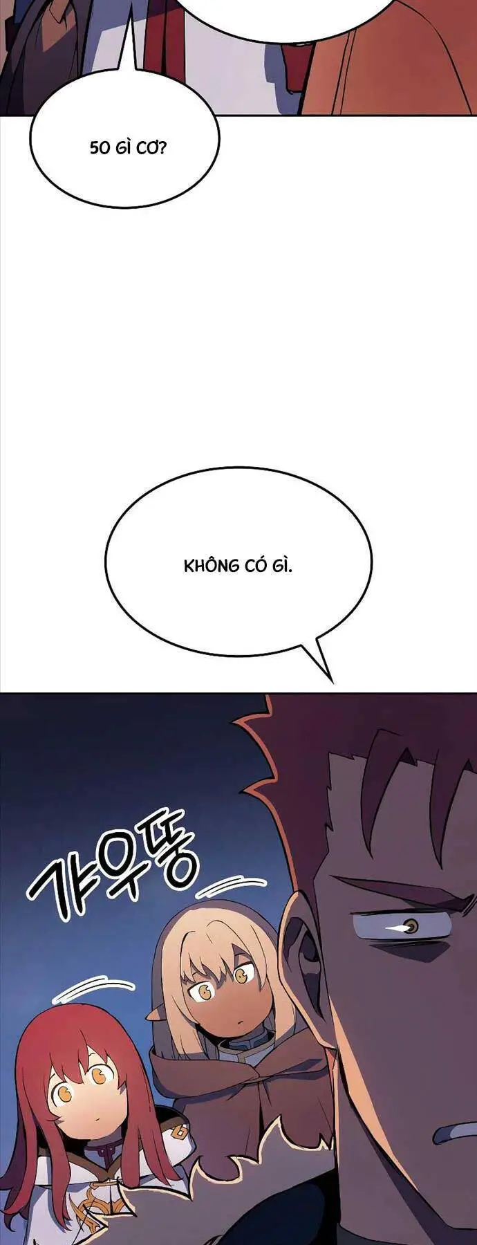 Đế Vương Hồi Quy Nettruyen ZZZ Chương 19 Page 50
