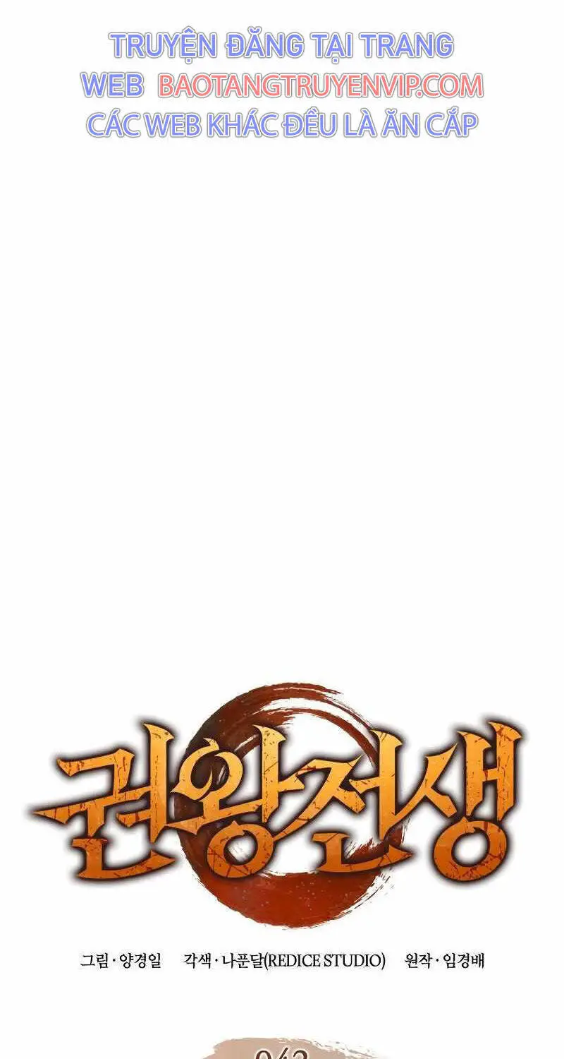 Đế Vương Hồi Quy Nettruyen ZZZ Chương 42 Page 3
