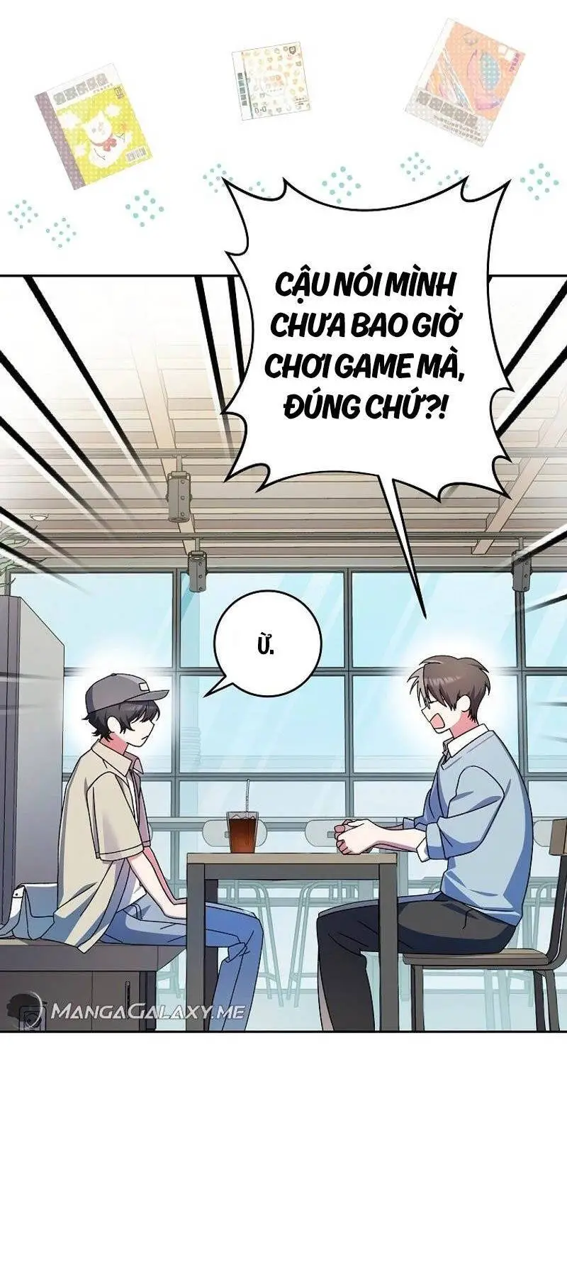 Stream Của Cung Thủ Thiên Tài Nettruyen ZZZ Chương 2 Page 5