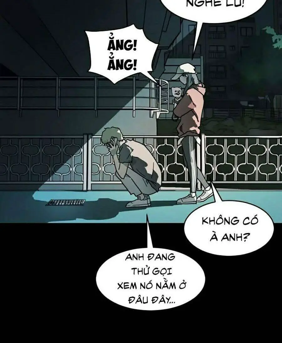 Đại Dịch Seoul Nettruyen ZZZ Chương 1 Page 8