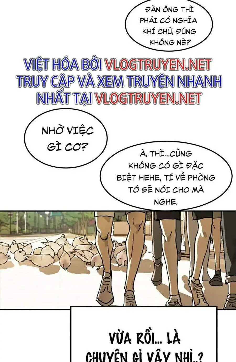 Đại Dịch Seoul Nettruyen ZZZ Chương 1 Page 158