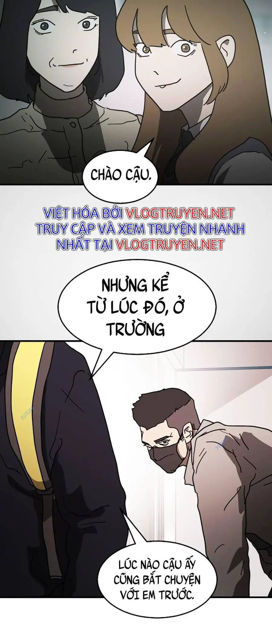 Đại Dịch Seoul Nettruyen ZZZ Chương 33 Page 47