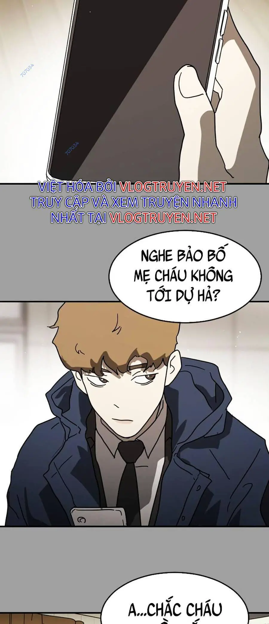 Đại Dịch Seoul Nettruyen ZZZ Chương 33 Page 51