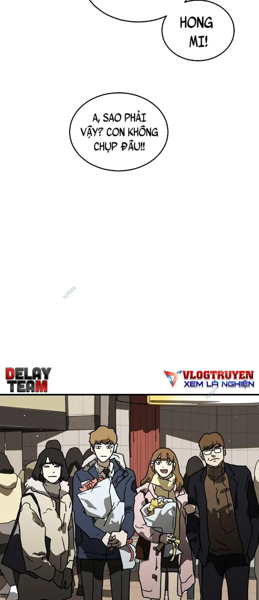 Đại Dịch Seoul Nettruyen ZZZ Chương 33 Page 54