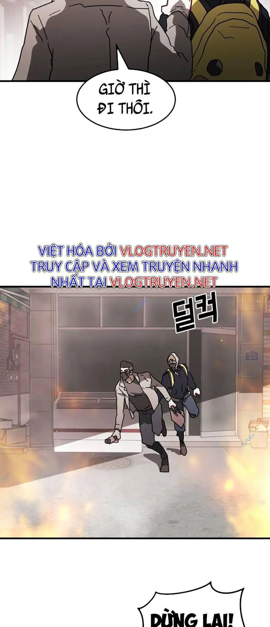 Đại Dịch Seoul Nettruyen ZZZ Chương 33 Page 57